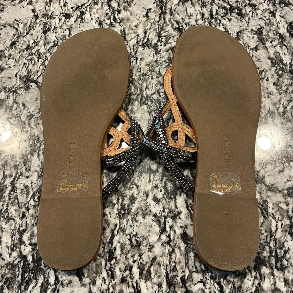 Glam Sandals - Picture 3 of 3
